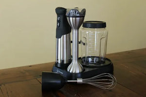 IMMERSION BLENDER