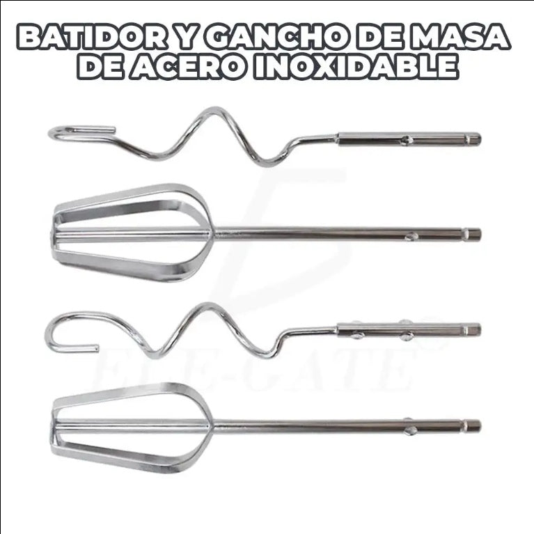 Hand Blender Immersion Blender For Kneading Beating And Mixing Food Kitchen