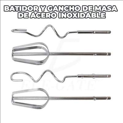 Hand Blender Immersion Blender For Kneading Beating And Mixing Food Kitchen