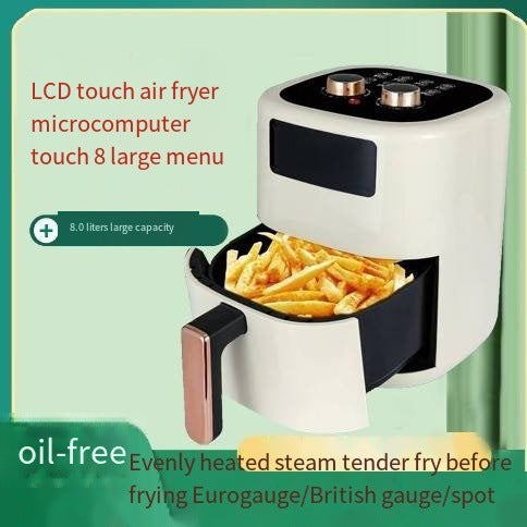Cross-border European Standard Air Fryer