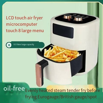 Cross-border European Standard Air Fryer