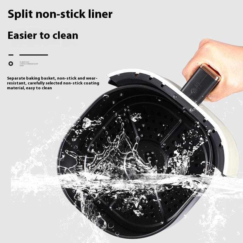 Cross-border European Standard Air Fryer