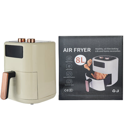 Cross-border European Standard Air Fryer