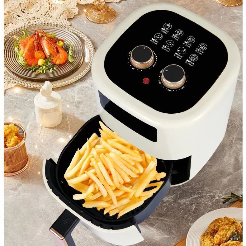 Cross-border European Standard Air Fryer