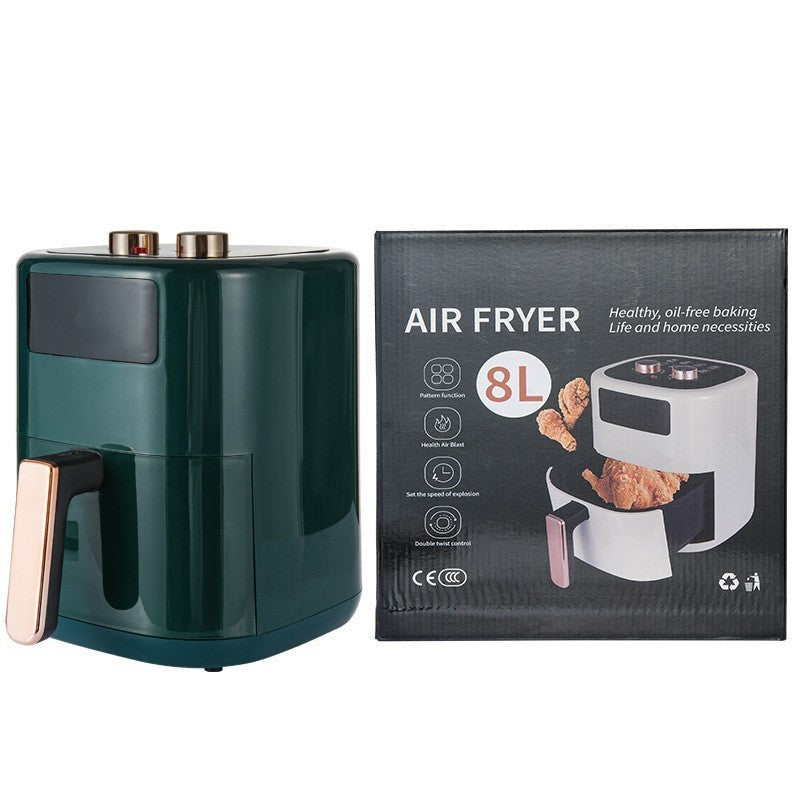 Cross-border European Standard Air Fryer