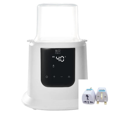 Two-in-one Defrosting Of Milk Sterilizer