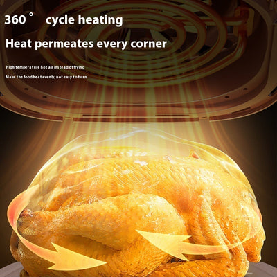Cross-border European Standard Air Fryer