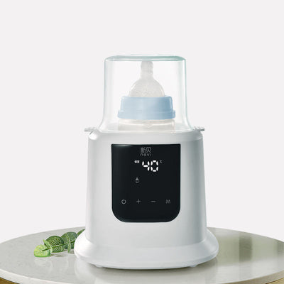Two-in-one Defrosting Of Milk Sterilizer